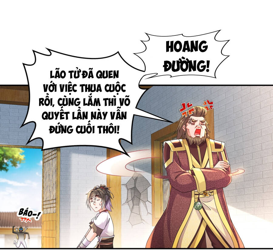 Tuyệt Sắc Đạo Lữ Đều Nói Ngô Hoàng Thể Chất Vô Địch Chapter 11 - Trang 30