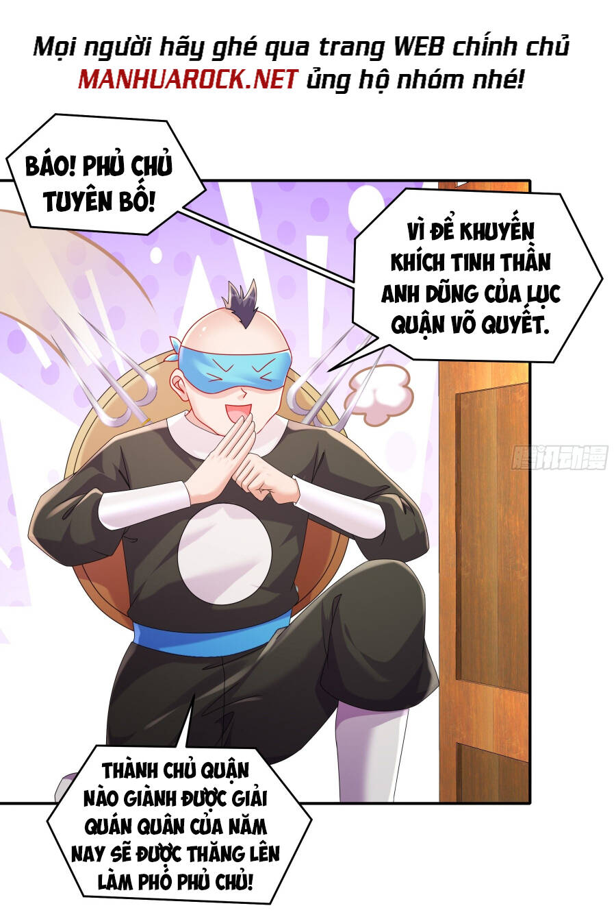 Tuyệt Sắc Đạo Lữ Đều Nói Ngô Hoàng Thể Chất Vô Địch Chapter 11 - Trang 31