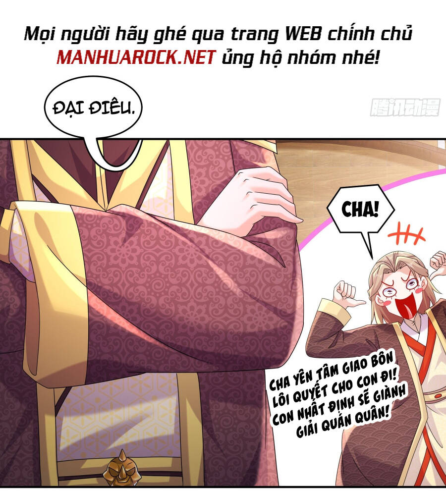 Tuyệt Sắc Đạo Lữ Đều Nói Ngô Hoàng Thể Chất Vô Địch Chapter 11 - Trang 33