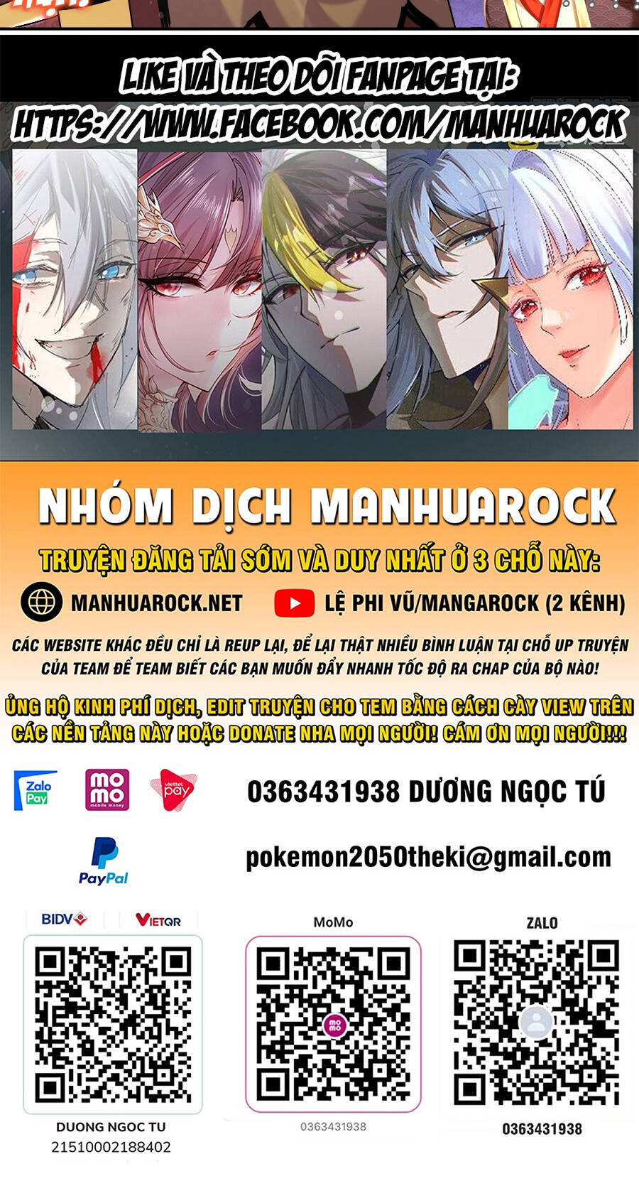 Tuyệt Sắc Đạo Lữ Đều Nói Ngô Hoàng Thể Chất Vô Địch - Chapter 11 - Page 35