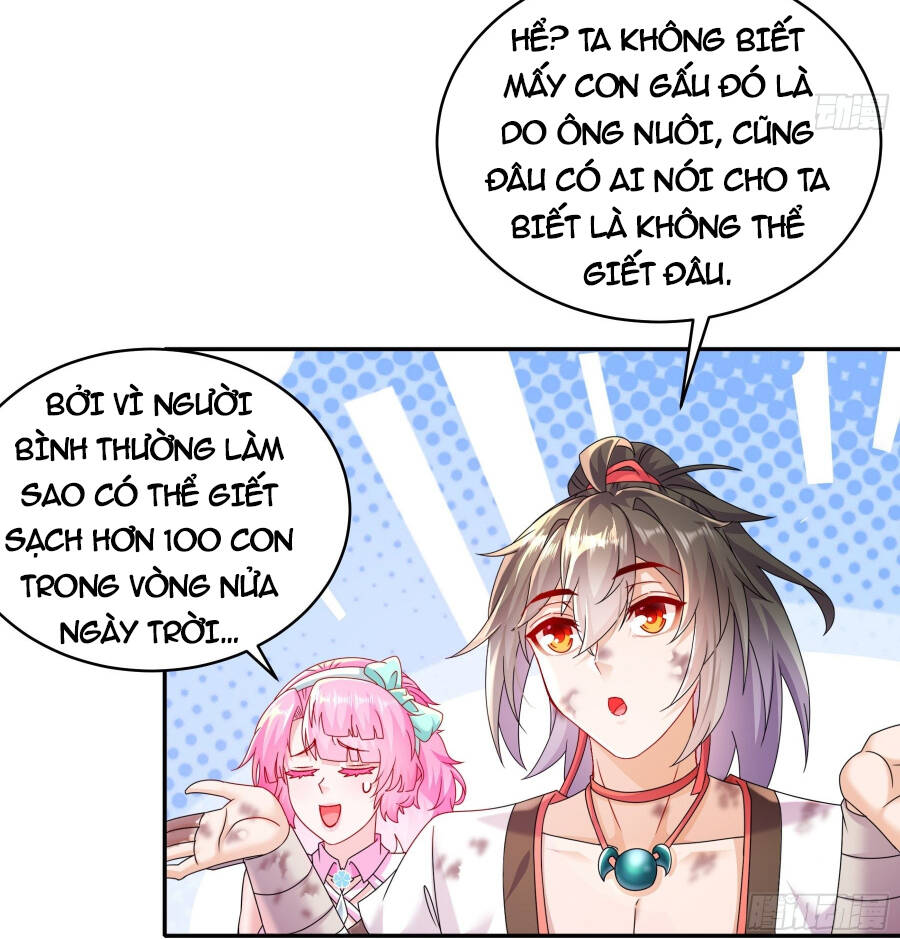 Tuyệt Sắc Đạo Lữ Đều Nói Ngô Hoàng Thể Chất Vô Địch Chapter 11 - Trang 6