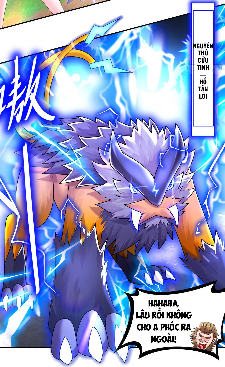 Tuyệt Sắc Đạo Lữ Đều Nói Ngô Hoàng Thể Chất Vô Địch Chapter 12 - Trang 11