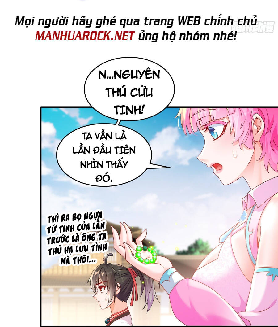 Tuyệt Sắc Đạo Lữ Đều Nói Ngô Hoàng Thể Chất Vô Địch Chapter 12 - Trang 12