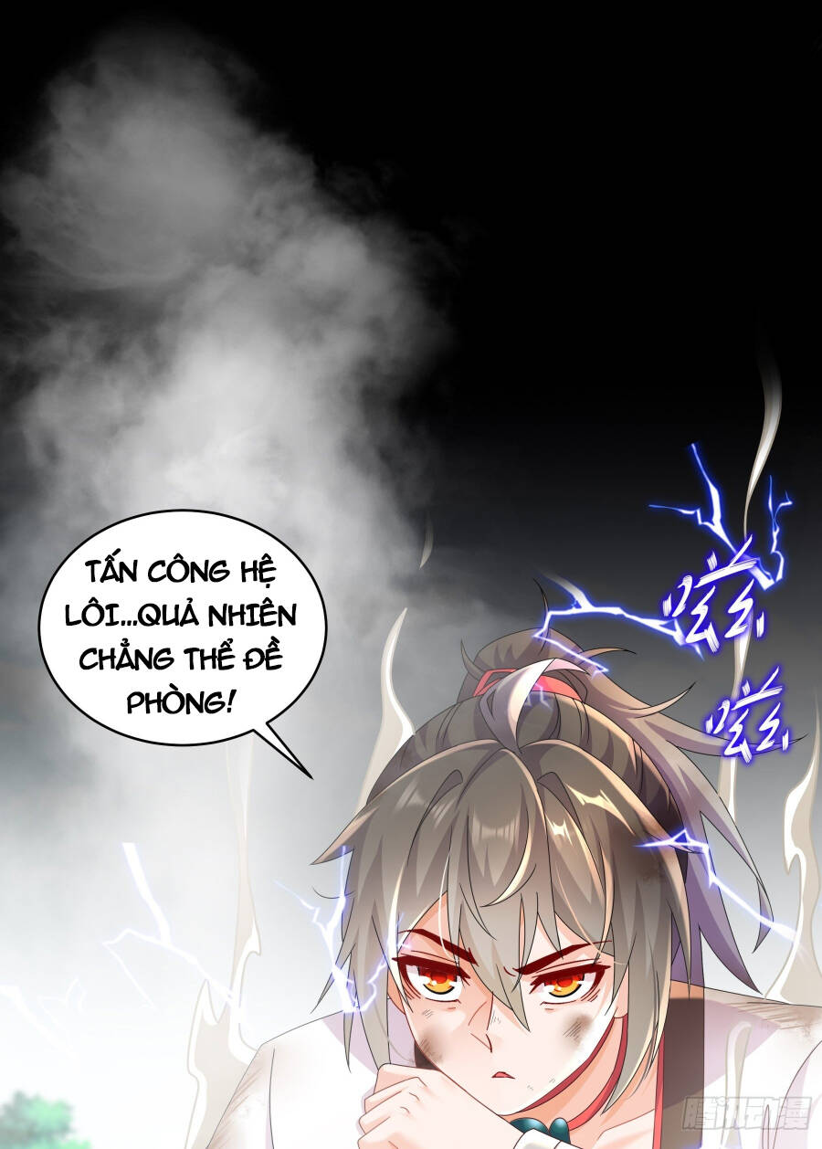 Tuyệt Sắc Đạo Lữ Đều Nói Ngô Hoàng Thể Chất Vô Địch Chapter 12 - Trang 20