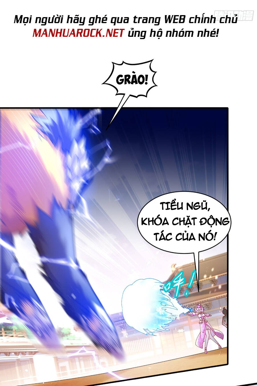 Tuyệt Sắc Đạo Lữ Đều Nói Ngô Hoàng Thể Chất Vô Địch Chapter 12 - Trang 23