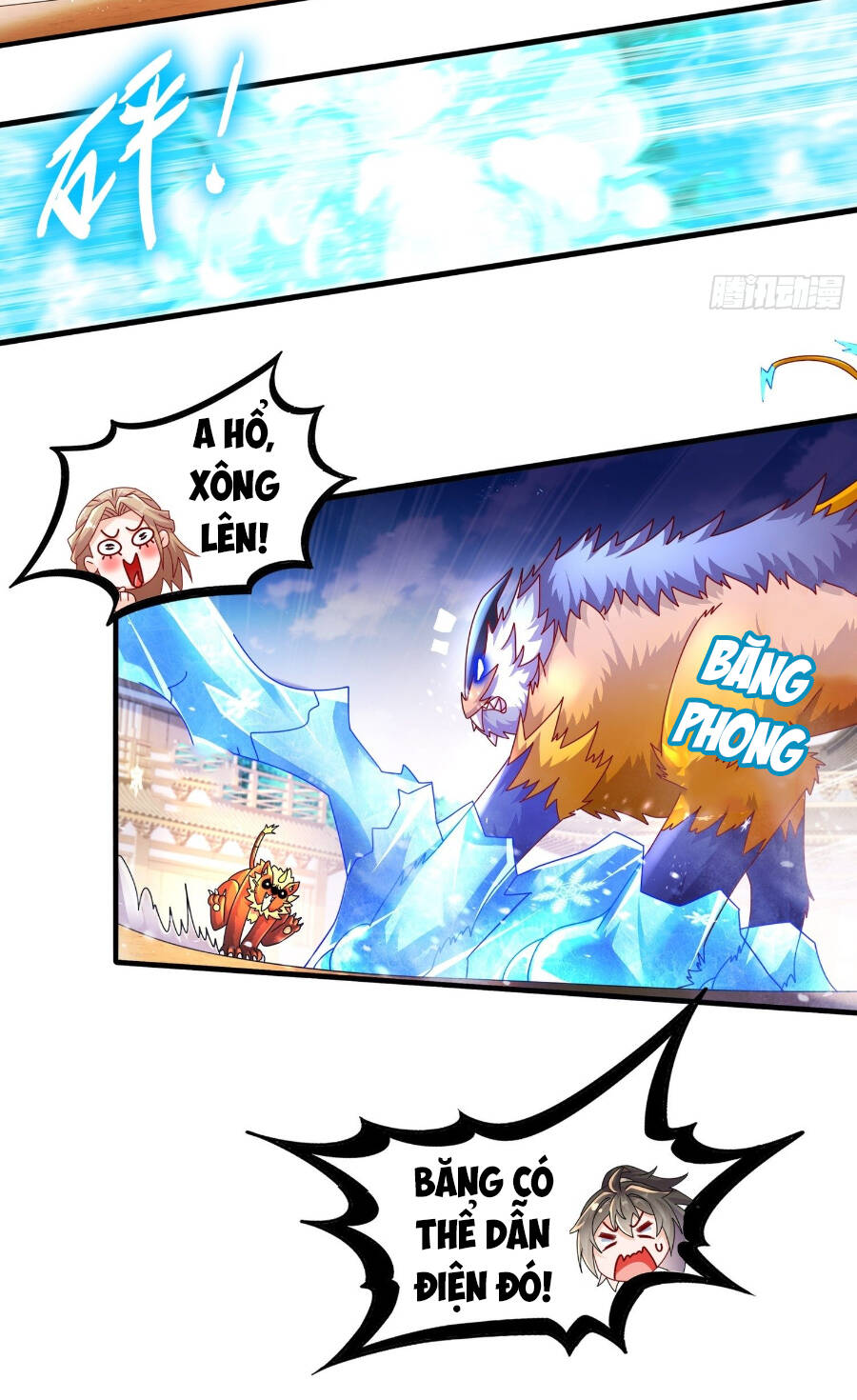 Tuyệt Sắc Đạo Lữ Đều Nói Ngô Hoàng Thể Chất Vô Địch Chapter 12 - Trang 24