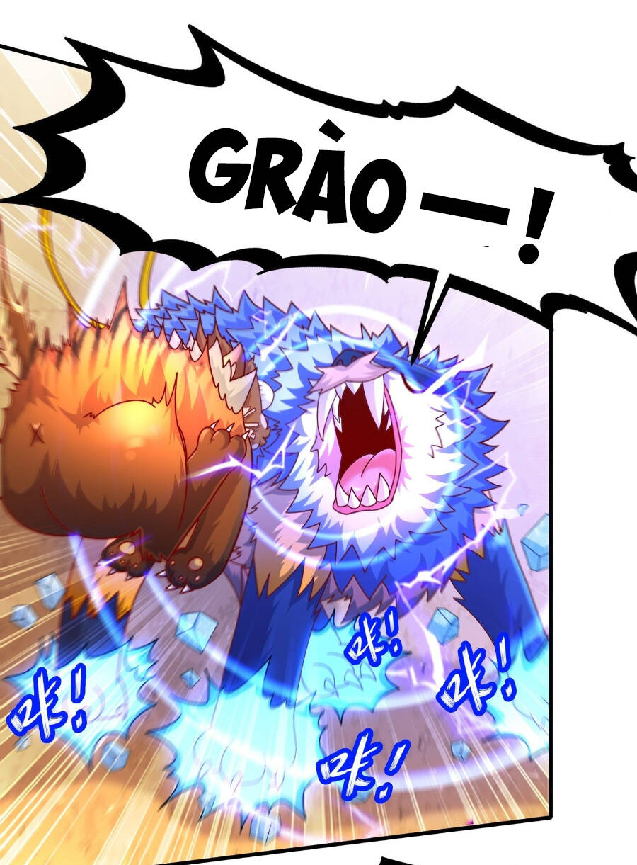 Tuyệt Sắc Đạo Lữ Đều Nói Ngô Hoàng Thể Chất Vô Địch Chapter 12 - Trang 27