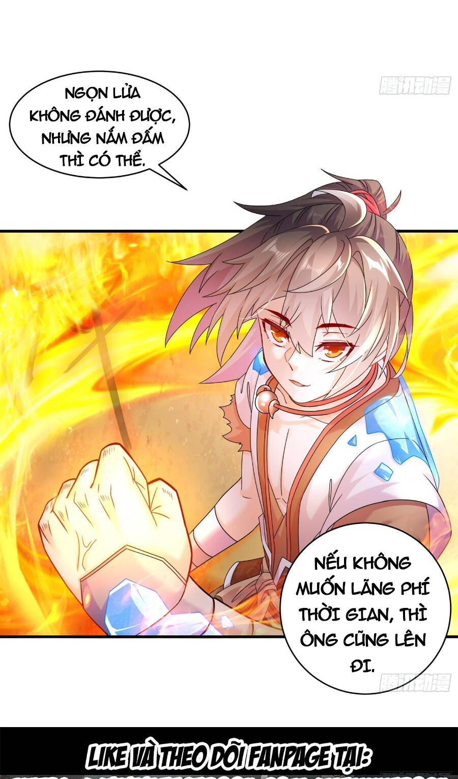 Tuyệt Sắc Đạo Lữ Đều Nói Ngô Hoàng Thể Chất Vô Địch Chapter 12 - Trang 33