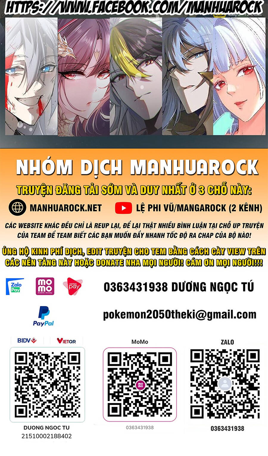 Tuyệt Sắc Đạo Lữ Đều Nói Ngô Hoàng Thể Chất Vô Địch - Chapter 12 - Page 34