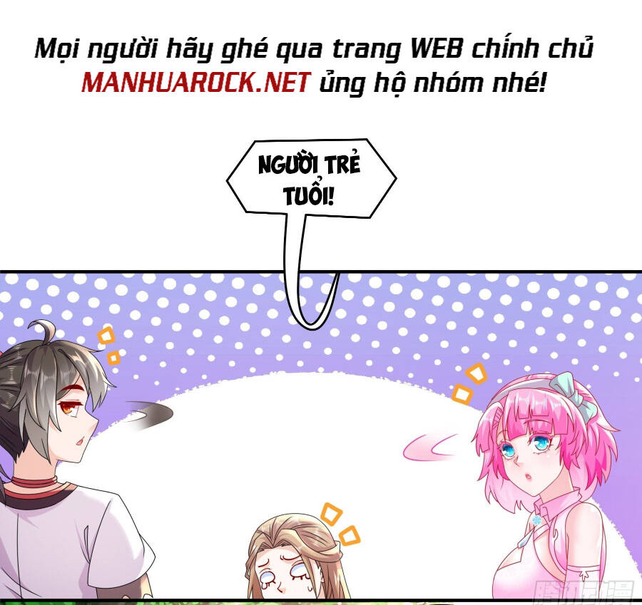 Tuyệt Sắc Đạo Lữ Đều Nói Ngô Hoàng Thể Chất Vô Địch Chapter 12 - Trang 5