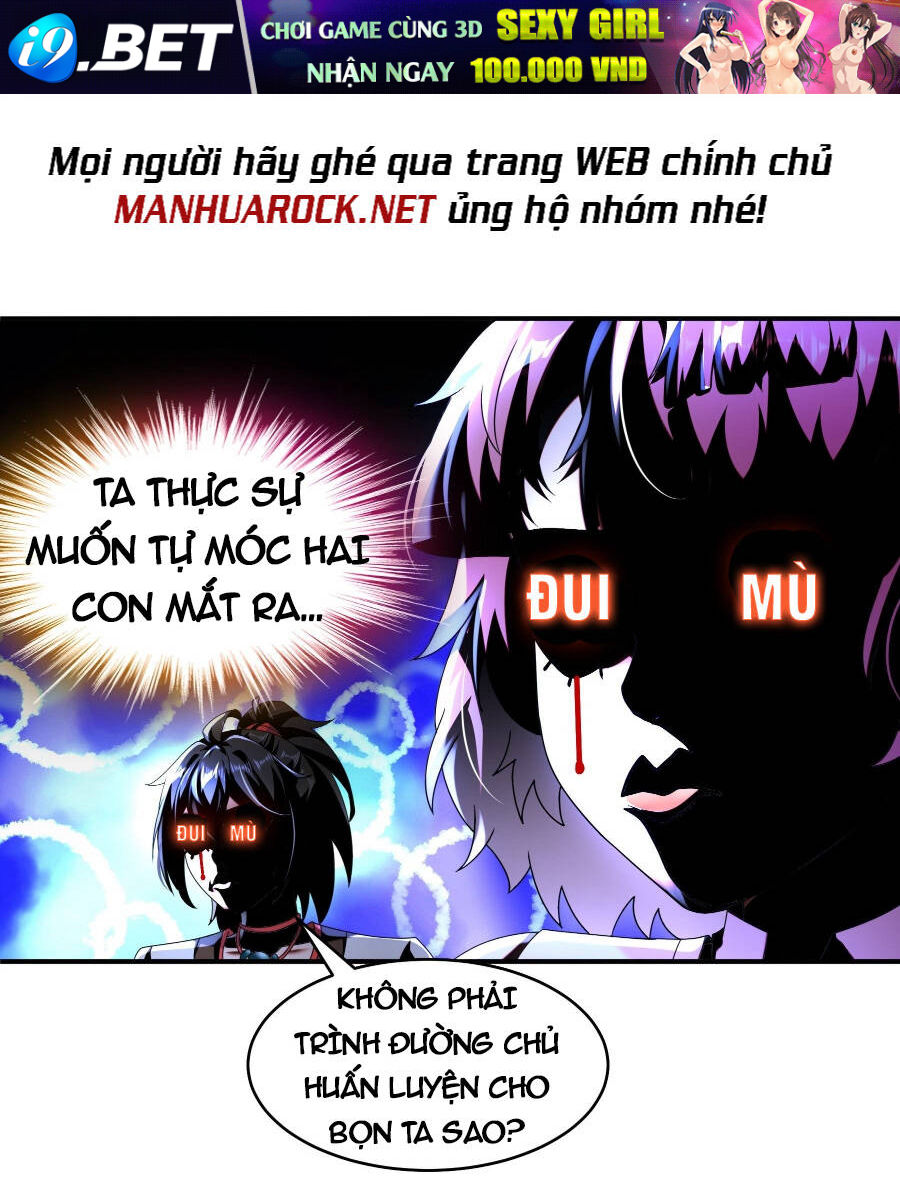 Tuyệt Sắc Đạo Lữ Đều Nói Ngô Hoàng Thể Chất Vô Địch Chapter 12 - Trang 7