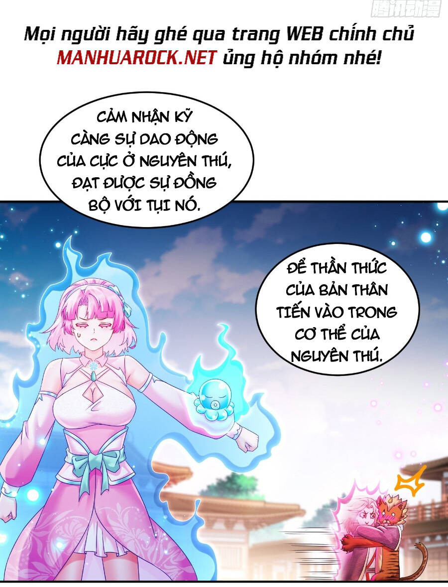 Tuyệt Sắc Đạo Lữ Đều Nói Ngô Hoàng Thể Chất Vô Địch - Chapter 13 - Page 12