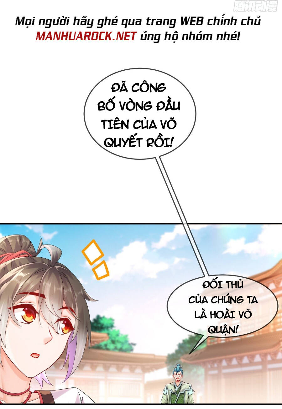 Tuyệt Sắc Đạo Lữ Đều Nói Ngô Hoàng Thể Chất Vô Địch - Chapter 13 - Page 19