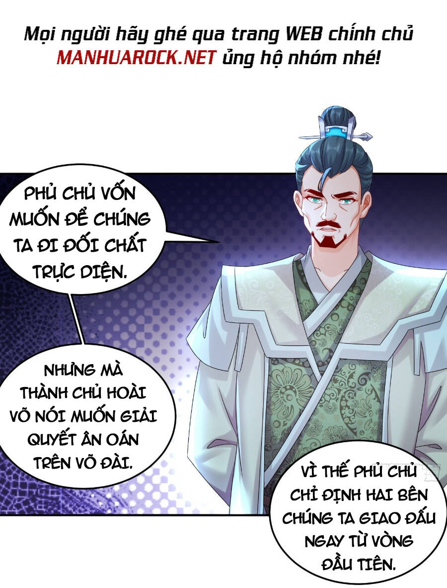 Tuyệt Sắc Đạo Lữ Đều Nói Ngô Hoàng Thể Chất Vô Địch - Chapter 13 - Page 21