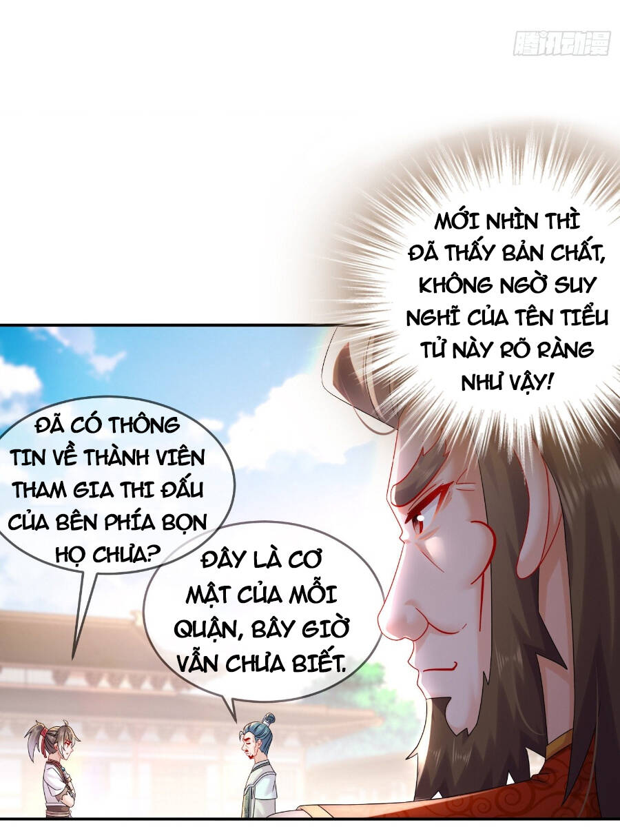 Tuyệt Sắc Đạo Lữ Đều Nói Ngô Hoàng Thể Chất Vô Địch - Chapter 13 - Page 25