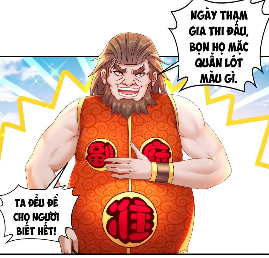 Tuyệt Sắc Đạo Lữ Đều Nói Ngô Hoàng Thể Chất Vô Địch - Chapter 13 - Page 28