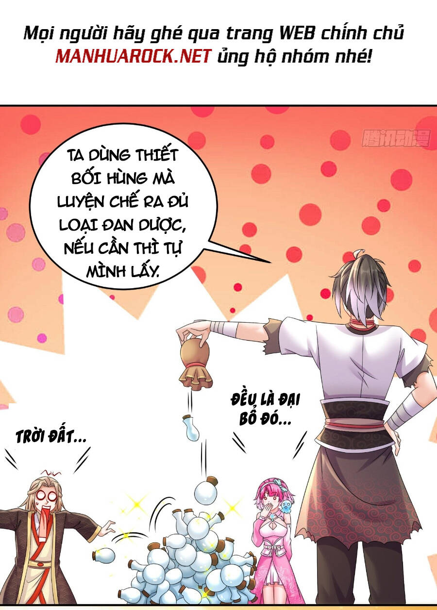 Tuyệt Sắc Đạo Lữ Đều Nói Ngô Hoàng Thể Chất Vô Địch - Chapter 13 - Page 30