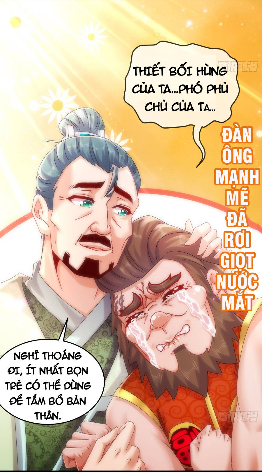 Tuyệt Sắc Đạo Lữ Đều Nói Ngô Hoàng Thể Chất Vô Địch - Chapter 13 - Page 31