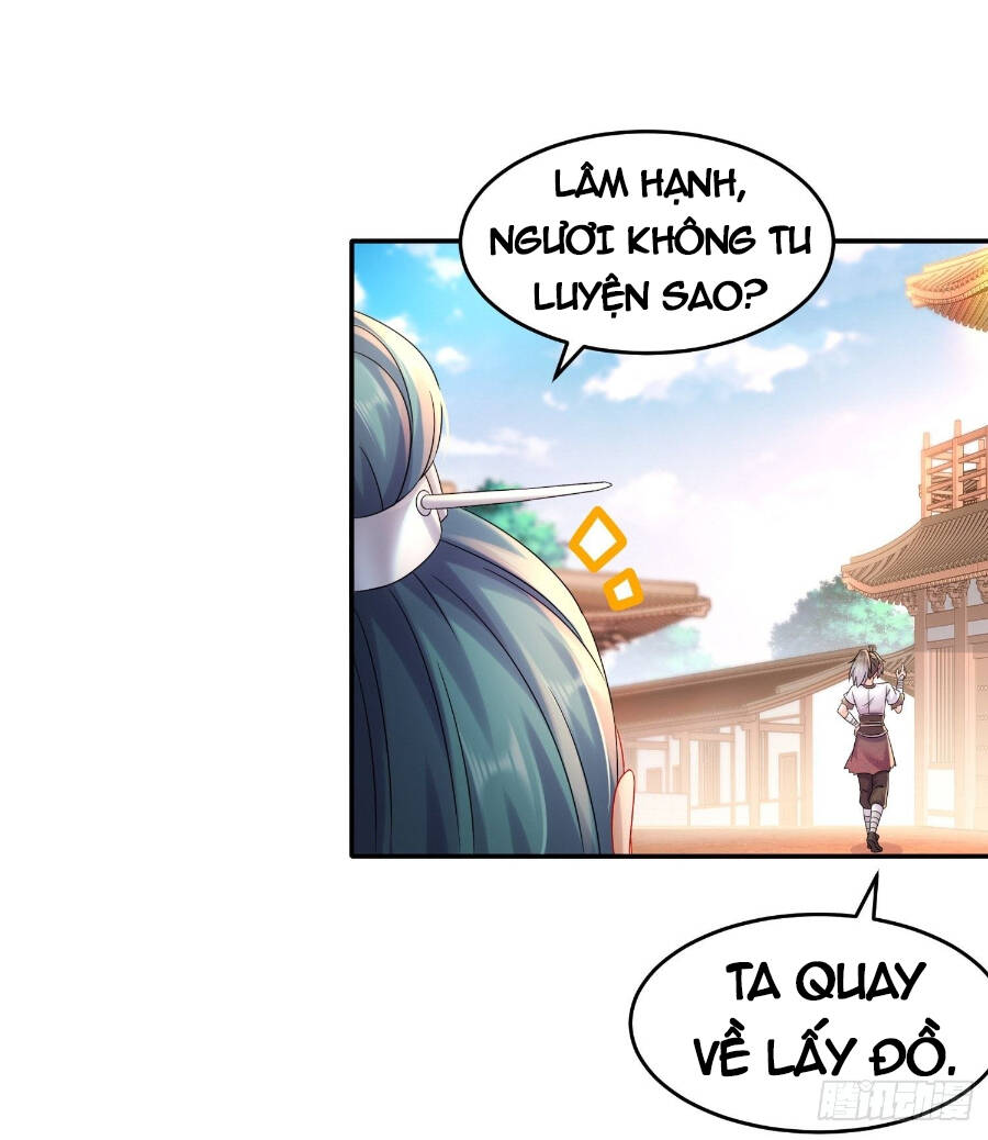 Tuyệt Sắc Đạo Lữ Đều Nói Ngô Hoàng Thể Chất Vô Địch - Chapter 13 - Page 32