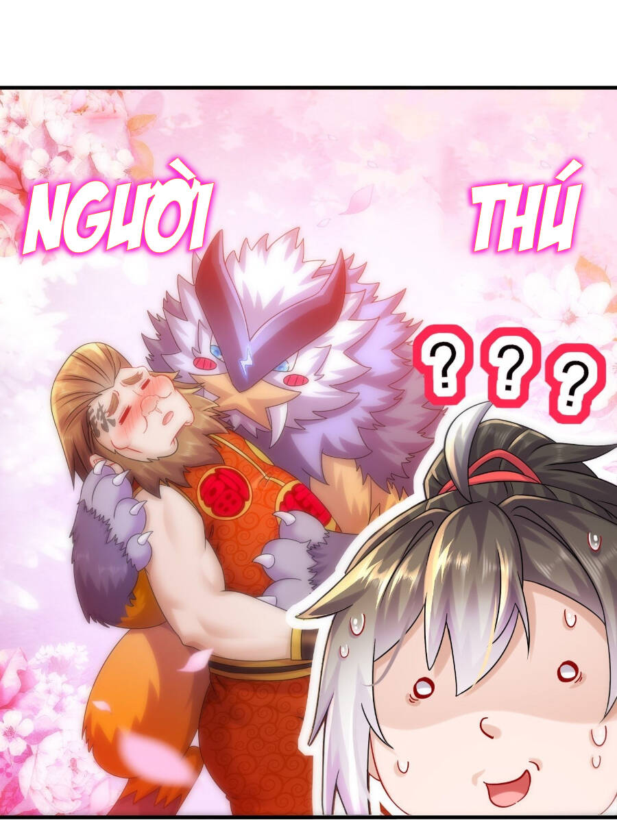 Tuyệt Sắc Đạo Lữ Đều Nói Ngô Hoàng Thể Chất Vô Địch - Chapter 13 - Page 4