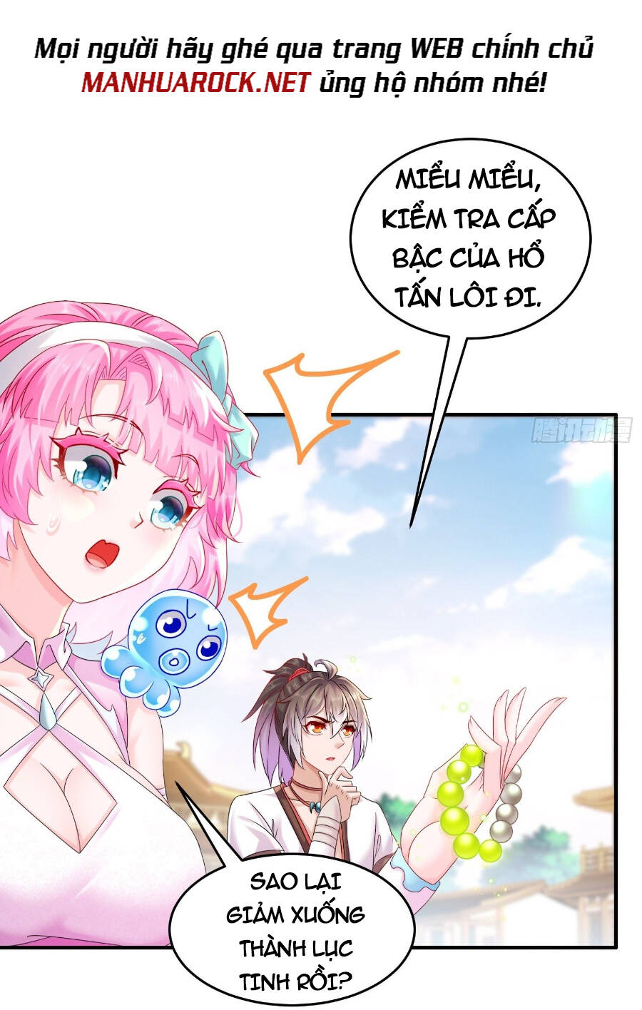 Tuyệt Sắc Đạo Lữ Đều Nói Ngô Hoàng Thể Chất Vô Địch - Chapter 13 - Page 7