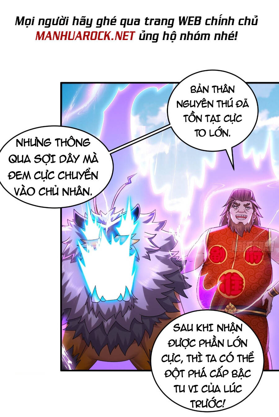 Tuyệt Sắc Đạo Lữ Đều Nói Ngô Hoàng Thể Chất Vô Địch - Chapter 13 - Page 8