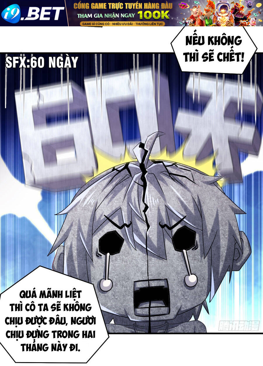 Tuyệt Sắc Đạo Lữ Đều Nói Ngô Hoàng Thể Chất Vô Địch Chapter 14 - Trang 11