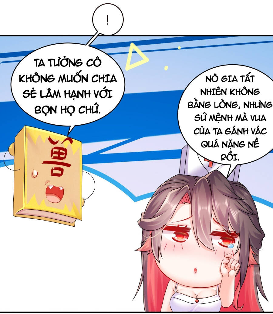 Tuyệt Sắc Đạo Lữ Đều Nói Ngô Hoàng Thể Chất Vô Địch Chapter 14 - Trang 15