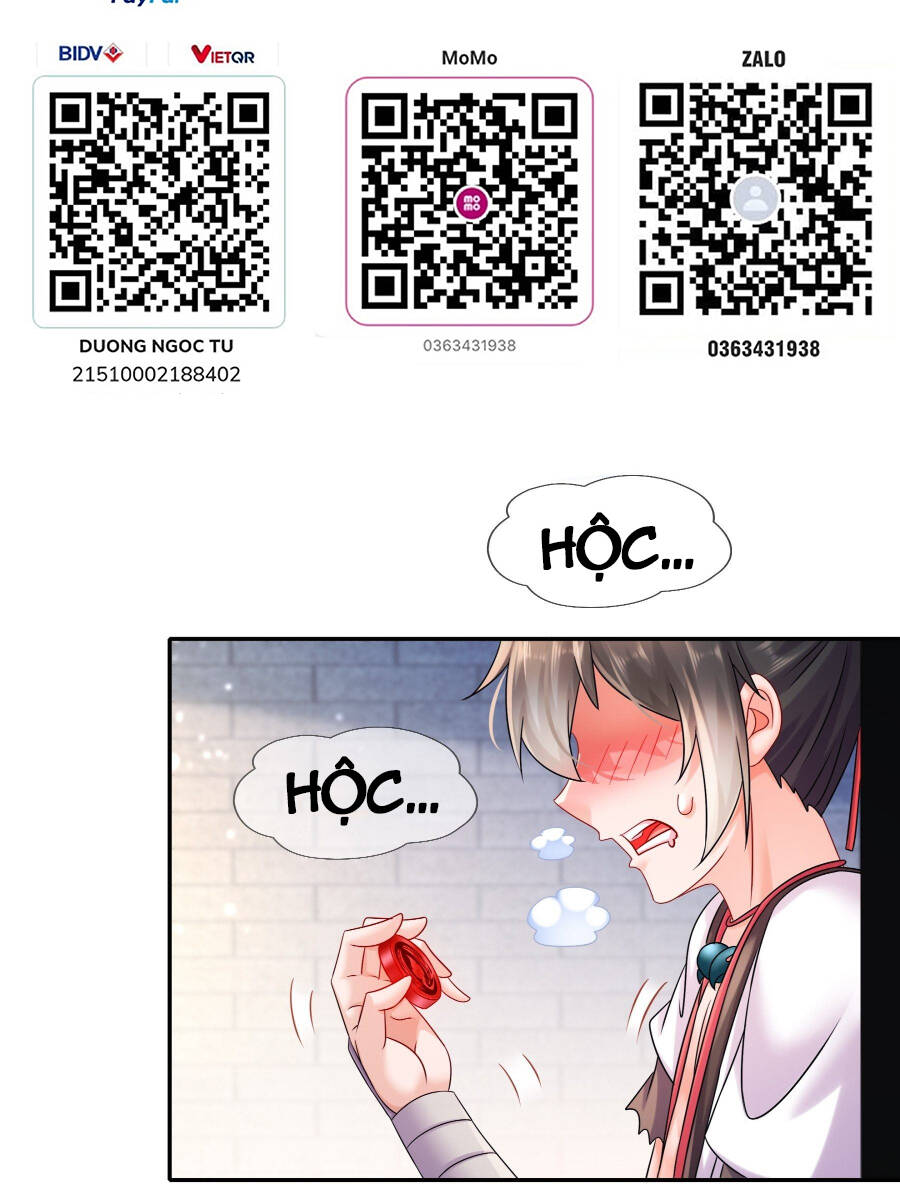 Tuyệt Sắc Đạo Lữ Đều Nói Ngô Hoàng Thể Chất Vô Địch Chapter 14 - Trang 1