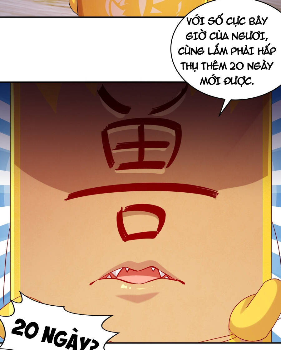 Tuyệt Sắc Đạo Lữ Đều Nói Ngô Hoàng Thể Chất Vô Địch Chapter 14 - Trang 19