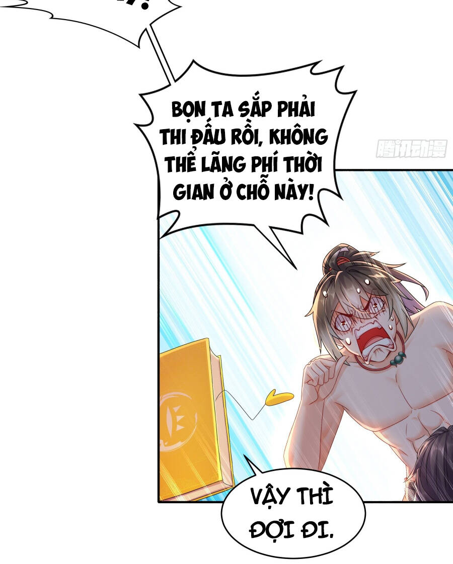 Tuyệt Sắc Đạo Lữ Đều Nói Ngô Hoàng Thể Chất Vô Địch Chapter 14 - Trang 20