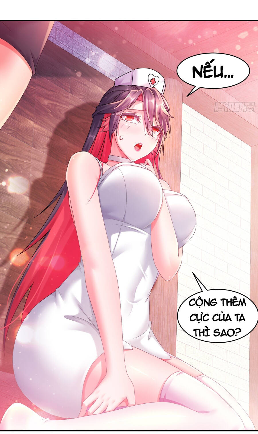 Tuyệt Sắc Đạo Lữ Đều Nói Ngô Hoàng Thể Chất Vô Địch Chapter 14 - Trang 21