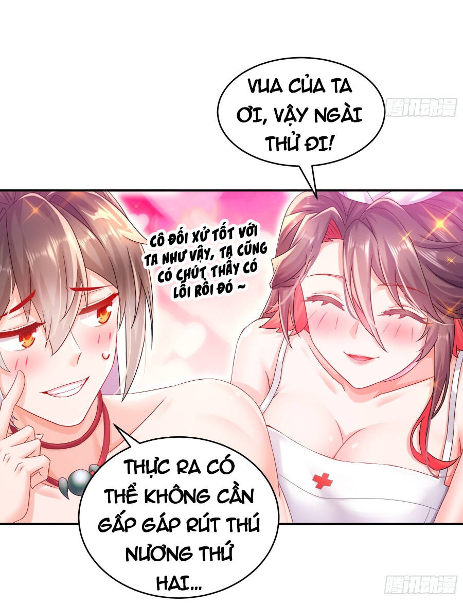 Tuyệt Sắc Đạo Lữ Đều Nói Ngô Hoàng Thể Chất Vô Địch Chapter 14 - Trang 23