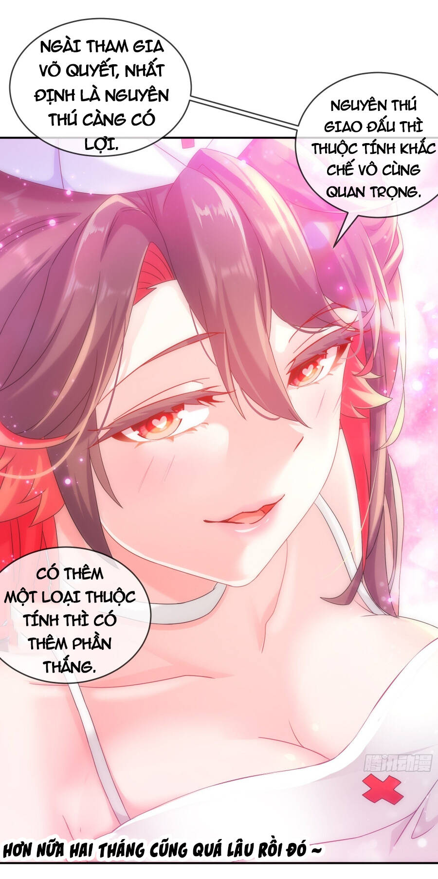 Tuyệt Sắc Đạo Lữ Đều Nói Ngô Hoàng Thể Chất Vô Địch Chapter 14 - Trang 24