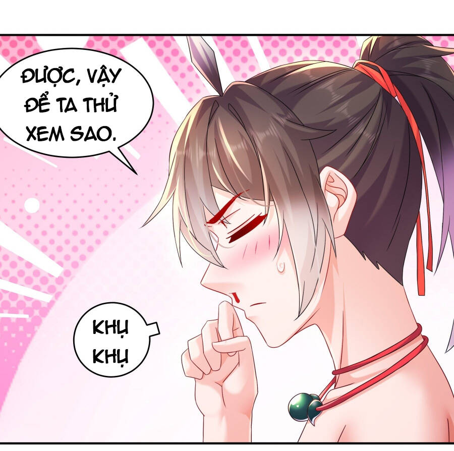 Tuyệt Sắc Đạo Lữ Đều Nói Ngô Hoàng Thể Chất Vô Địch Chapter 14 - Trang 25