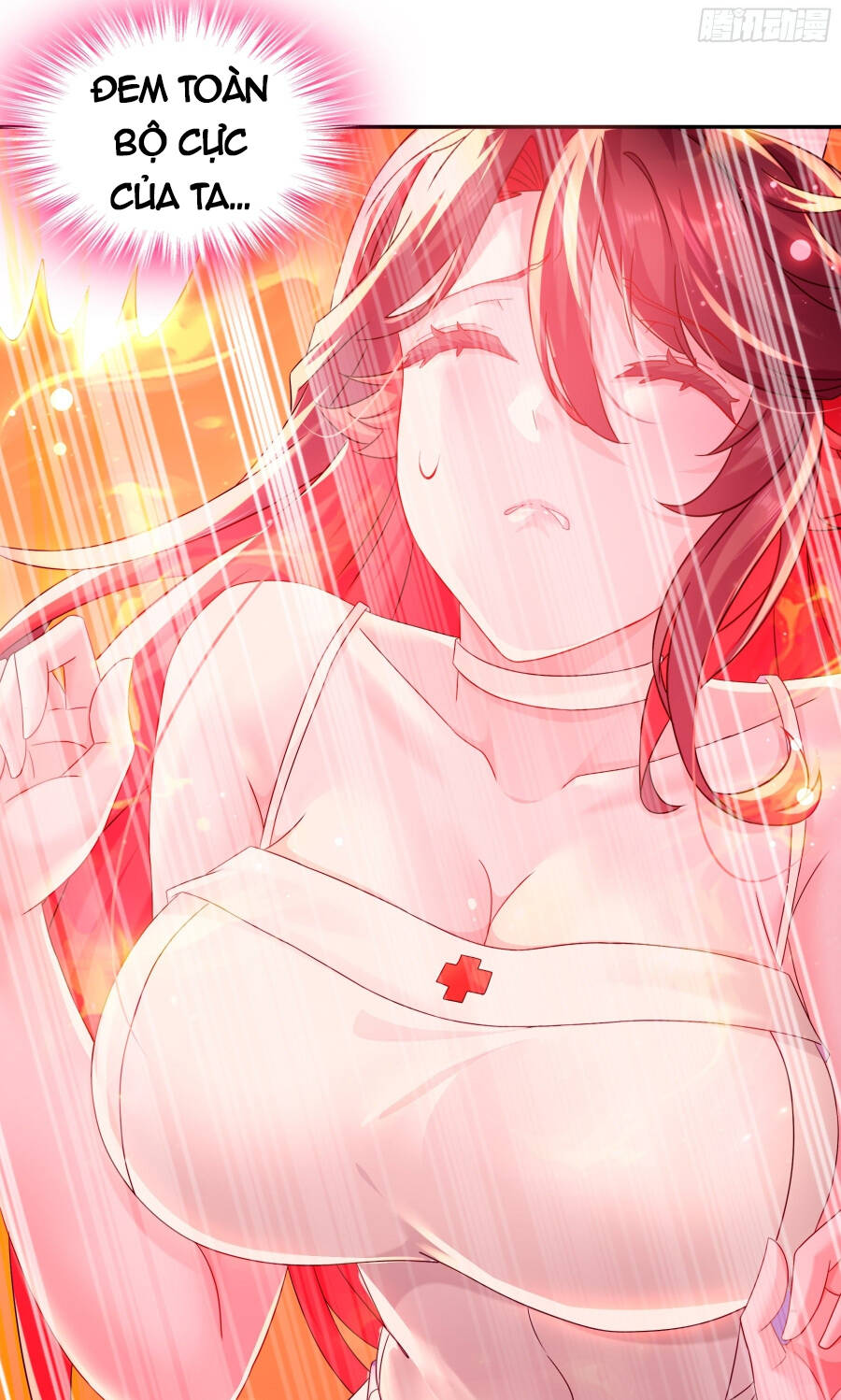 Tuyệt Sắc Đạo Lữ Đều Nói Ngô Hoàng Thể Chất Vô Địch Chapter 14 - Trang 28