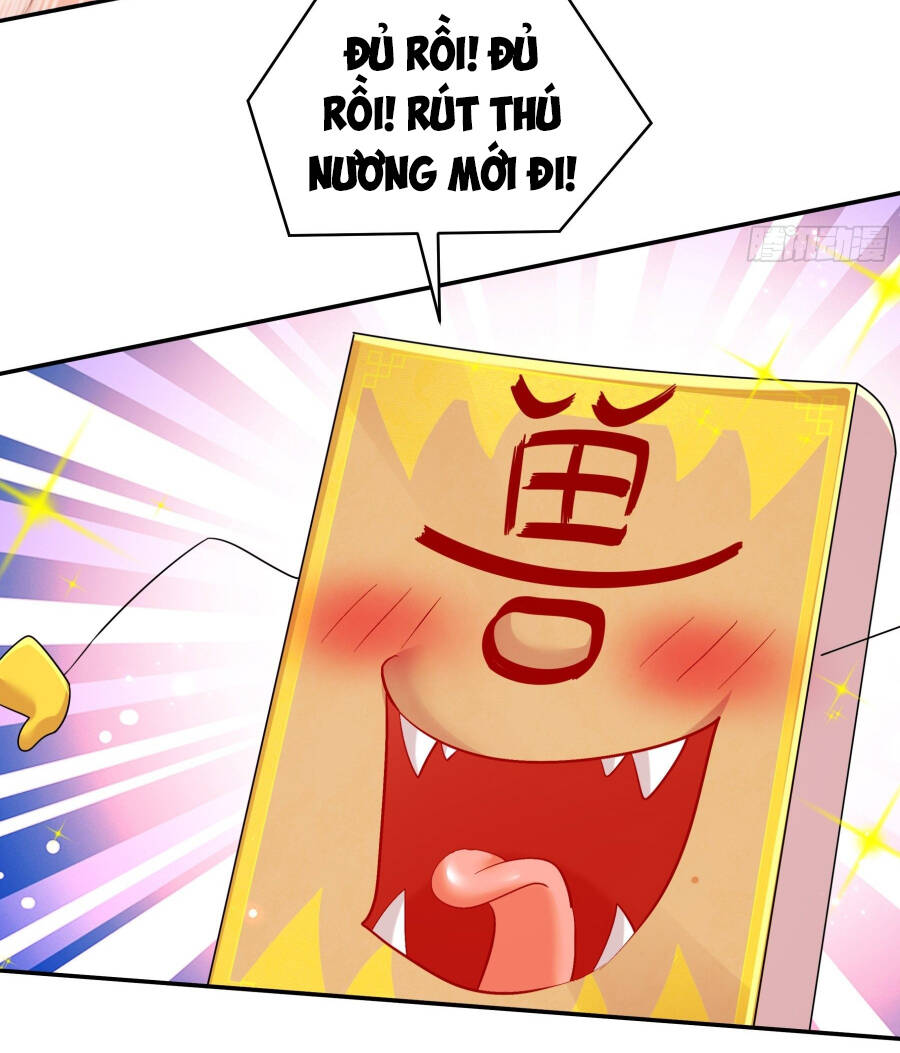 Tuyệt Sắc Đạo Lữ Đều Nói Ngô Hoàng Thể Chất Vô Địch Chapter 14 - Trang 30