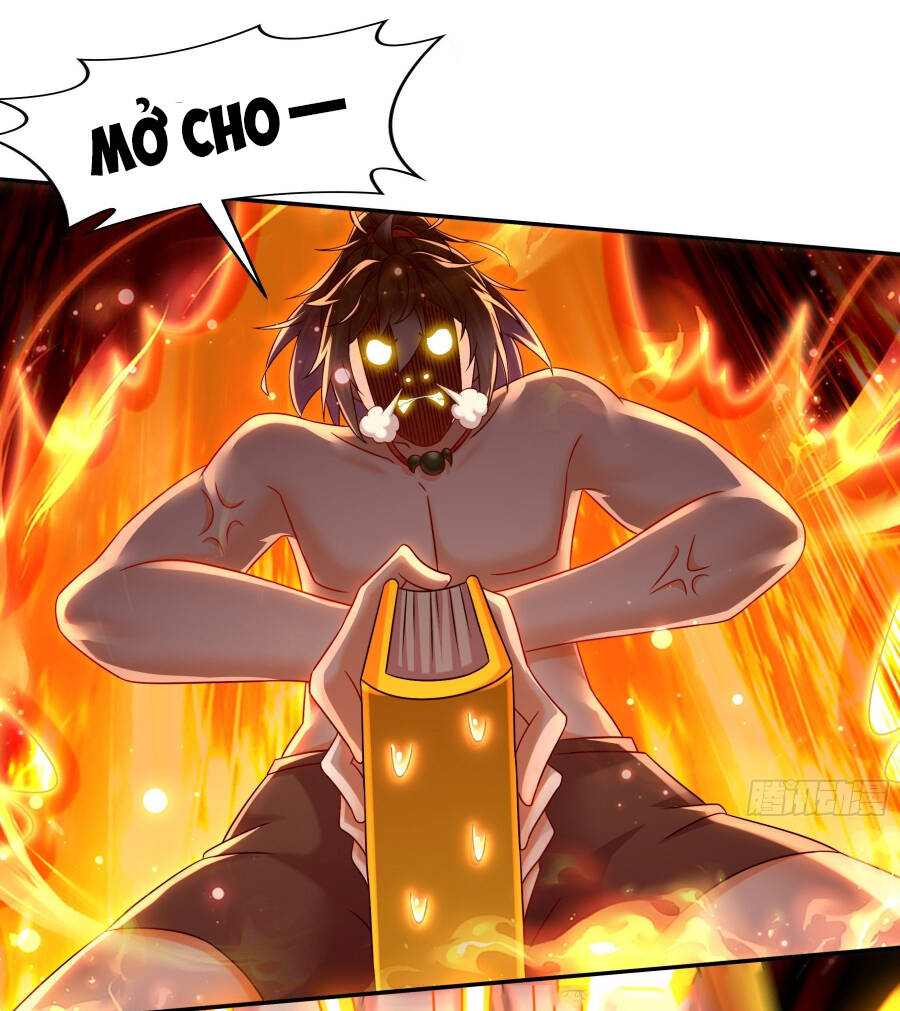 Tuyệt Sắc Đạo Lữ Đều Nói Ngô Hoàng Thể Chất Vô Địch Chapter 14 - Trang 31