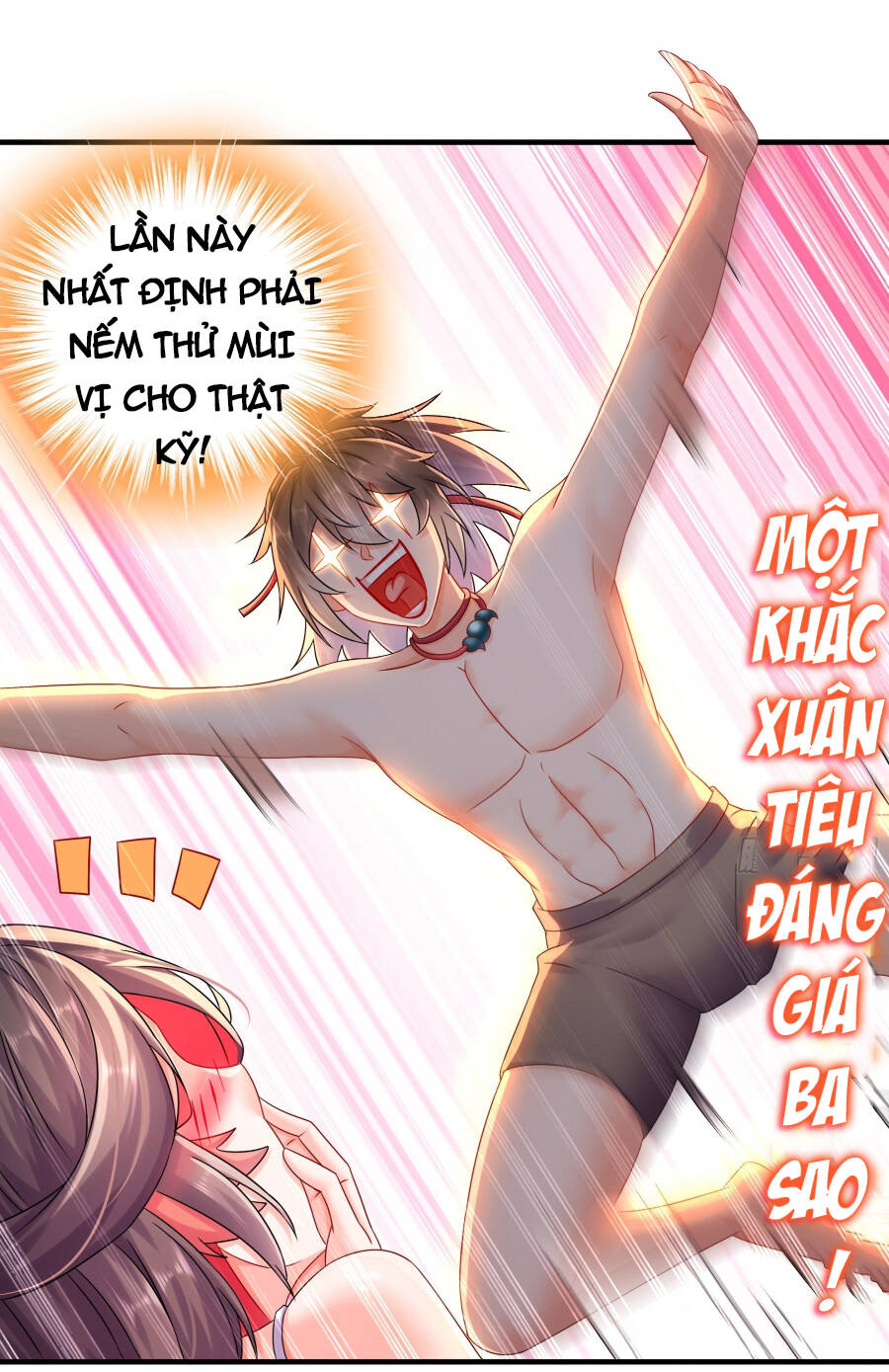 Tuyệt Sắc Đạo Lữ Đều Nói Ngô Hoàng Thể Chất Vô Địch Chapter 14 - Trang 7