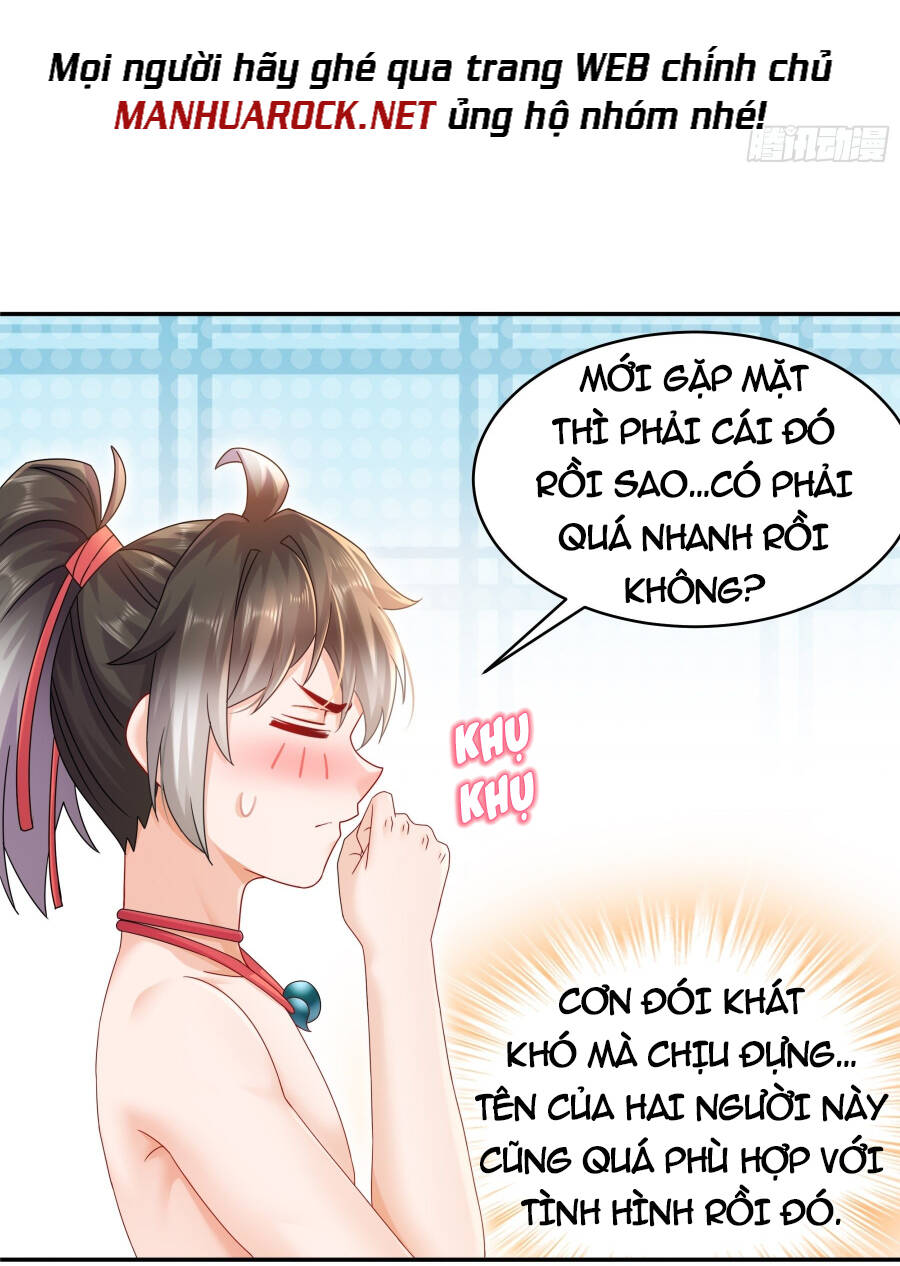 Tuyệt Sắc Đạo Lữ Đều Nói Ngô Hoàng Thể Chất Vô Địch - Chapter 15 - Page 10