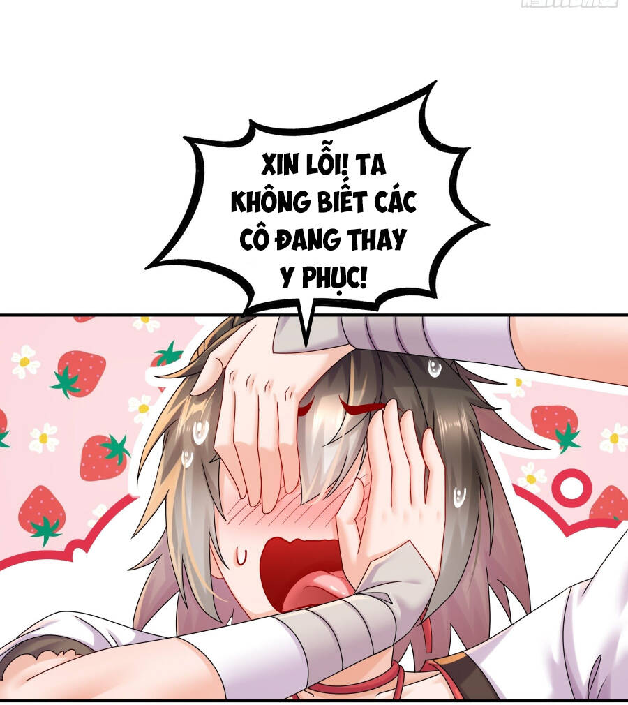 Tuyệt Sắc Đạo Lữ Đều Nói Ngô Hoàng Thể Chất Vô Địch - Chapter 15 - Page 30