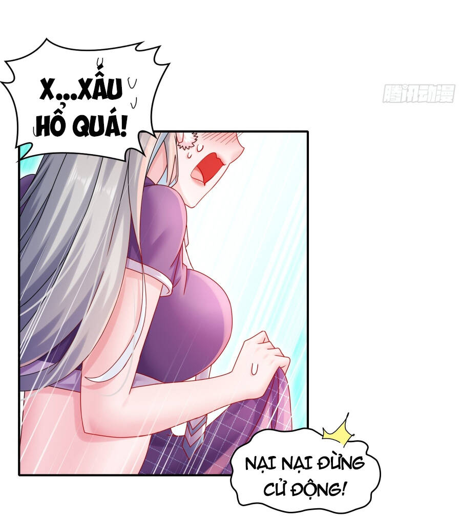 Tuyệt Sắc Đạo Lữ Đều Nói Ngô Hoàng Thể Chất Vô Địch - Chapter 15 - Page 31