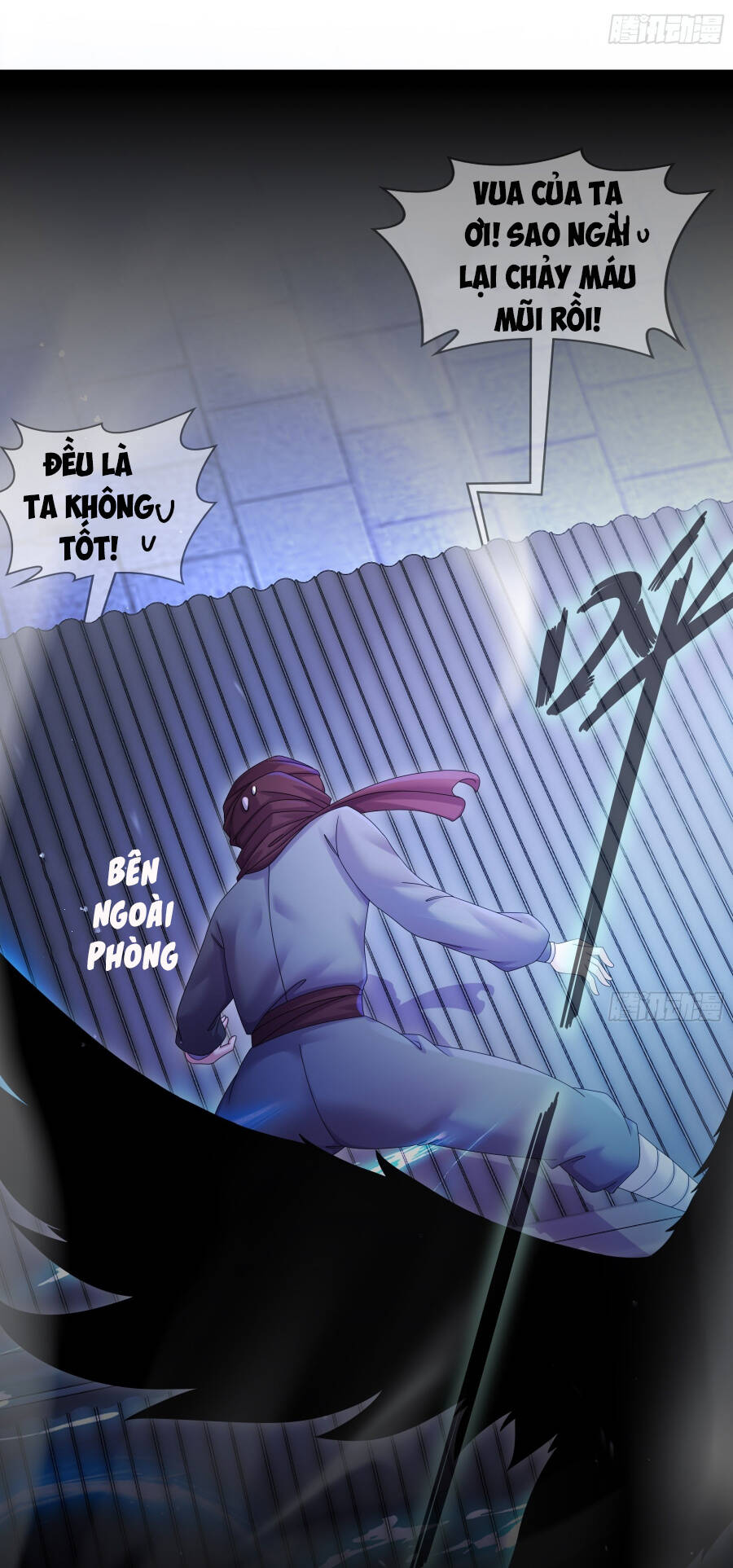 Tuyệt Sắc Đạo Lữ Đều Nói Ngô Hoàng Thể Chất Vô Địch - Chapter 15 - Page 37