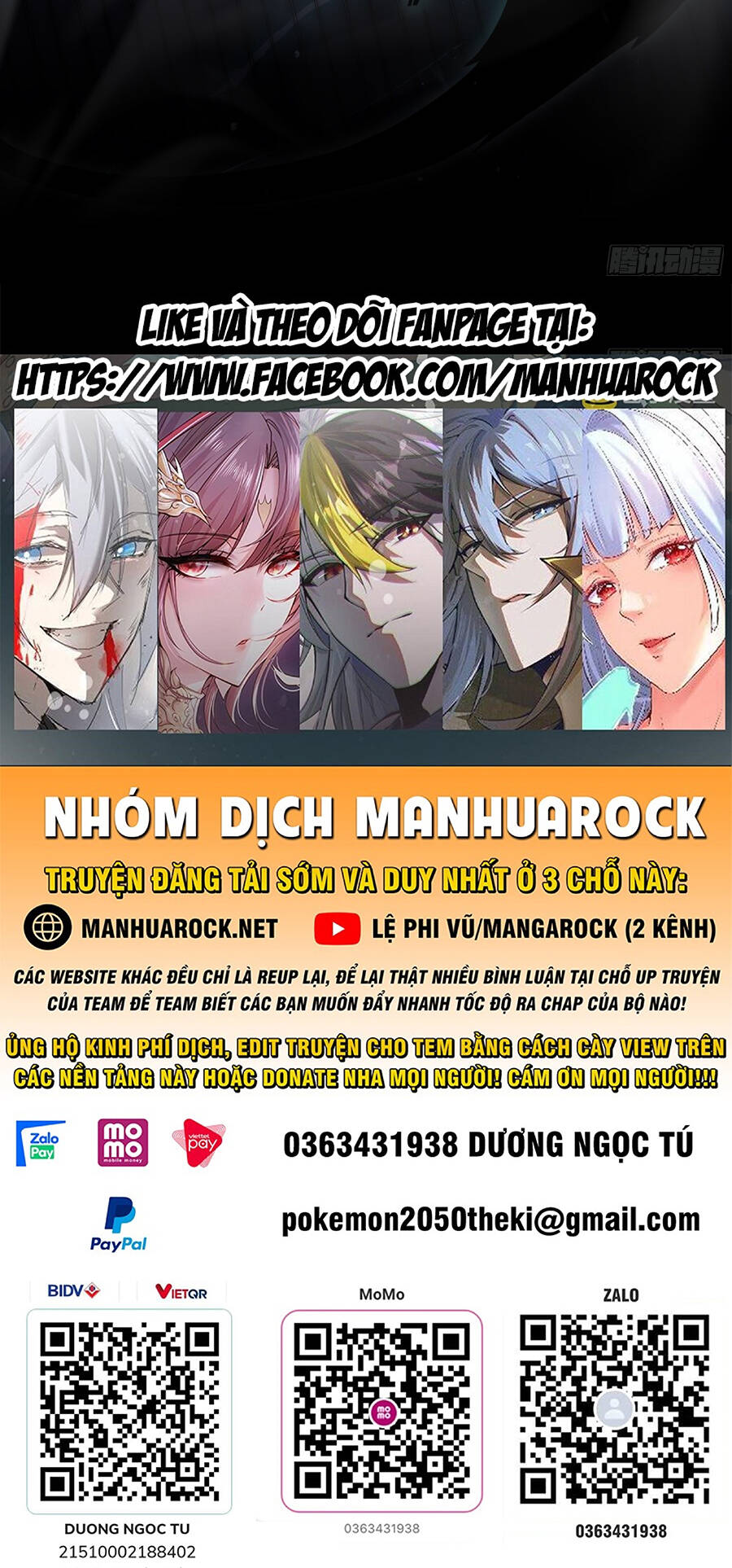 Tuyệt Sắc Đạo Lữ Đều Nói Ngô Hoàng Thể Chất Vô Địch - Chapter 15 - Page 38