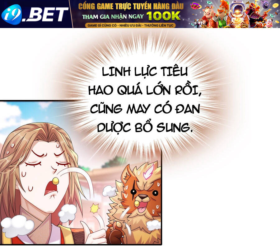 Tuyệt Sắc Đạo Lữ Đều Nói Ngô Hoàng Thể Chất Vô Địch - Chapter 15 - Page 4