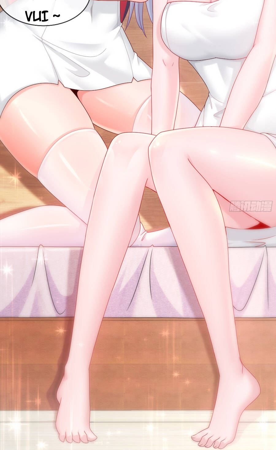 Tuyệt Sắc Đạo Lữ Đều Nói Ngô Hoàng Thể Chất Vô Địch - Chapter 15 - Page 8