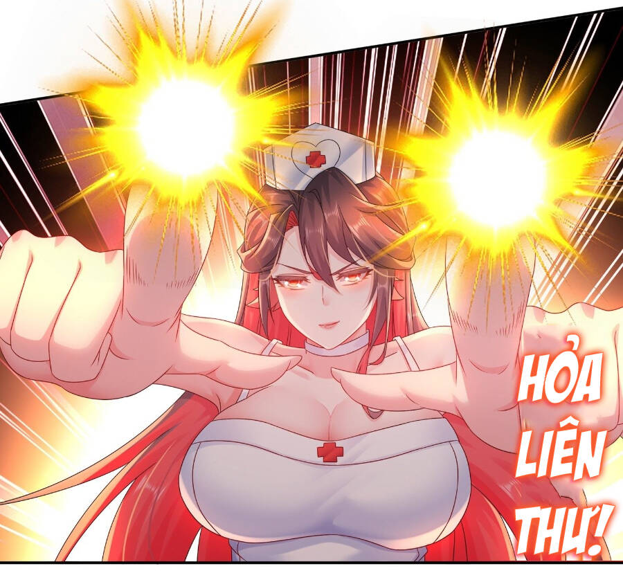 Tuyệt Sắc Đạo Lữ Đều Nói Ngô Hoàng Thể Chất Vô Địch Chapter 16 - Trang 9