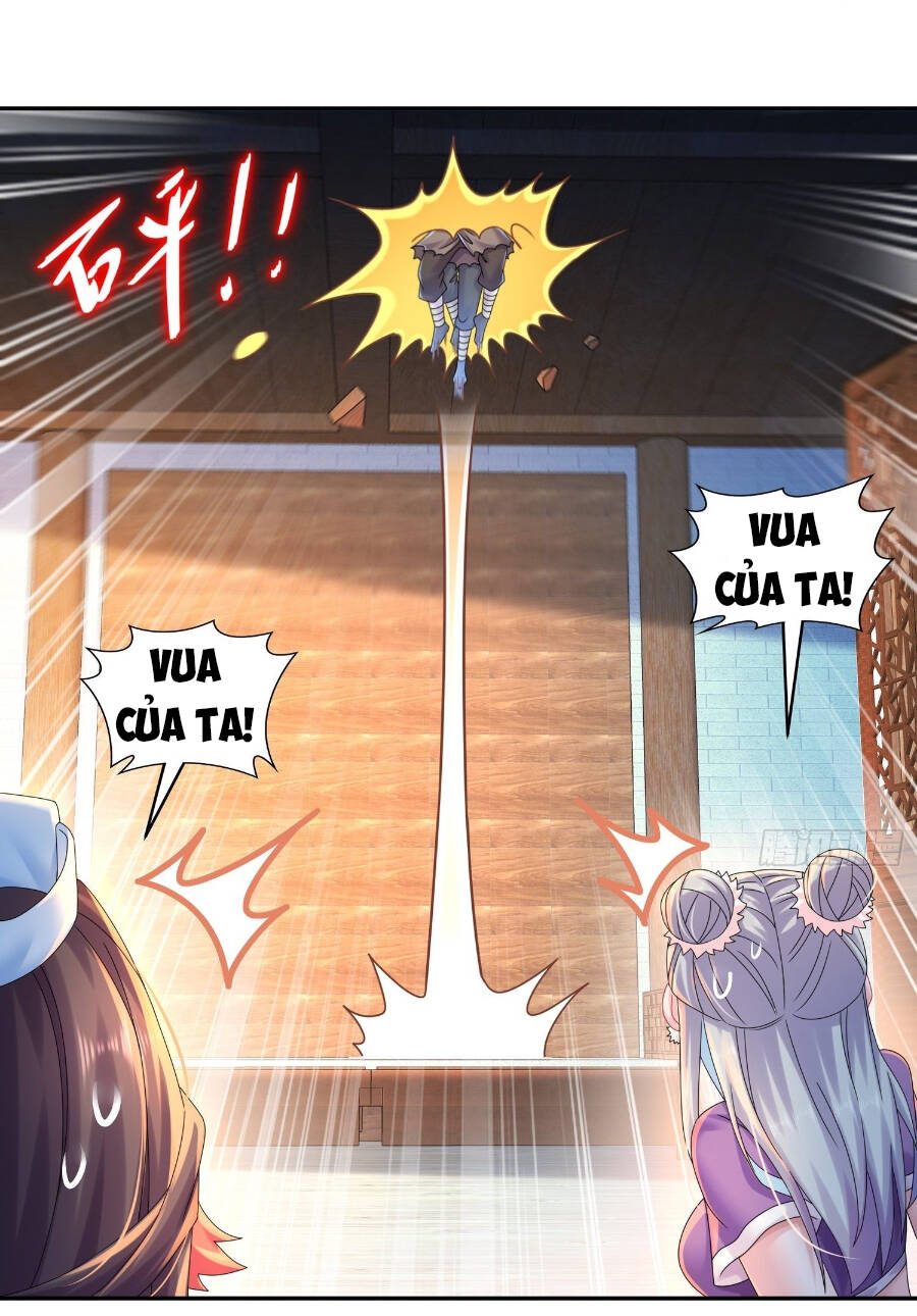 Tuyệt Sắc Đạo Lữ Đều Nói Ngô Hoàng Thể Chất Vô Địch Chapter 16 - Trang 14