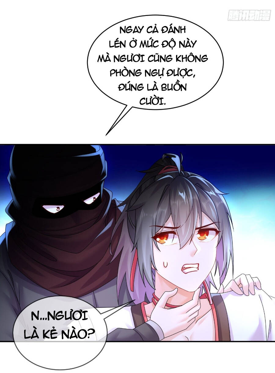 Tuyệt Sắc Đạo Lữ Đều Nói Ngô Hoàng Thể Chất Vô Địch Chapter 16 - Trang 16