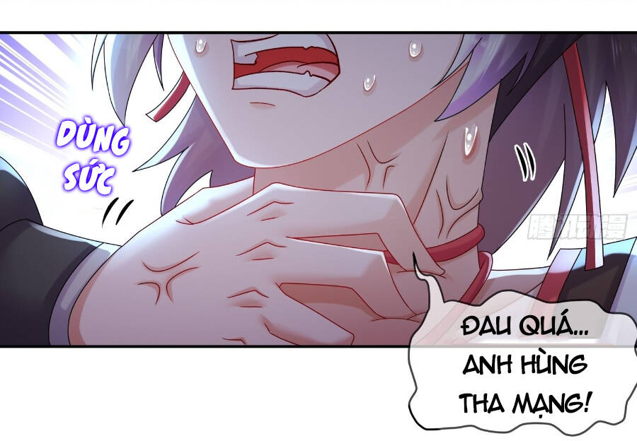 Tuyệt Sắc Đạo Lữ Đều Nói Ngô Hoàng Thể Chất Vô Địch Chapter 16 - Trang 18